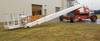 1990 Snorkel TB A80R boom lift 1,247 hours on meter Hours may vary, unit is still in use Continental...