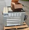 Lanair HI 140 waste oil heater 20 amps 120 VAC Air circulation motor Model 6K406C 1/4 HP Single phas...