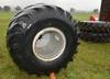 2 Goodyear Terra Tire floatation wheel and tire 66 x 43 00 25 NHS Eight ply Fits Case IH Farmall 95...