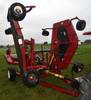 Progressive 22 finish mower Hydraulic folding wings 540 PTO Pin hitch 275/60R15 tires 18x9 50 8 mowi...