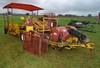 Magnum CP 42 sod harvester with trailer 42 cutting width Hydraulic PTO pump 540 PTO Magnum II unit A...
