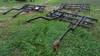 3 spring tooth harrow attachments 8 5 W 11 L tines Cumberland Valley Sod Inc 780 Dixon Springs High...