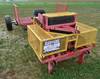 Fairway Industries sprigger 540 PTO Three point Rear work station with seat Rear hitch Trailer 11 15...