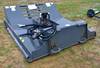 2012 CID skid steer brush cutter 72 cut Hydraulic driven High flow hydraulics Cumberland Valley Sod ...