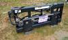 2012 Bobcat sod layer skid steer attachment Hydraulic spindle arms Automatic brake 24 to 48 sod roll...