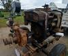 Portable water pump Four cylinder diesel engine Model DD226H Berkley B4JRBMCW centrifugal pump Seria...