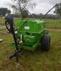 Spraying Devices Inc 30 sprayer Model 300D14 5KE Kohler Magnum 8 gas engine 300 gallon tank 30 nozzl...