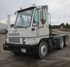 2000 Ottawa CY50T terminal tractor 84,292 miles on odometer 34,860 hours on meter Cummins ISC 8 3L L...