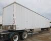 1996 Monon MP3 32 A2 53W 53 dry van trailer 102 W E track Wood floor Aluminum roof Air suspension Ai...