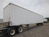 1996 Monon MP3 32 A2 53W 53 dry van trailer 102 W E track Wood floor Aluminum roof Air suspension Ai...