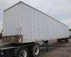 1996 Monon MP3 32 A2 53W 53 dry van trailer E track Wood floor Aluminum roof 295/75R22 5 tires GVWR ...