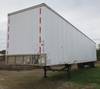 1996 Monon MP3 32 A2 53W 53 dry van trailer 102 W E track Wood floor Aluminum roof Air suspension Ai...