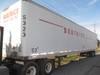 1996 Fruehauf FBHLP 9 1 5 NT2 53W 53 dry van trailer 102 W O D 98 5 W x 110 H I D x 47 H deck Glad h...