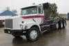 1996 Volvo WG roll off truck 527,523 miles on odometer 8,106 hours on meter Cummins M11 10 8L L6 tur...