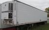 1997 Great Dane 7811TZ 1W53 reefer trailer 53 L x 102 W 98 W x 108 H rear door opening Aluminum corr...