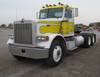 1989 Peterbilt 379 semi truck 920,705 miles on odometer 3,677 hours on meter Cummins NTC 14 0L L6 di...