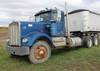 1979 Kenworth W900A semi truck 300,910 miles on odometer Caterpillar 3406 diesel engine 13 speed man...