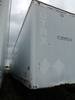1997 Utility 53 dry van trailer Wood deck Translucent roof Air suspension Air brakes Sliding tandem ...