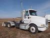 2005 International 9200i semi truck 510,630 miles on odometer Cummins ISX 14 9L L6 diesel engine 450...