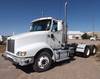 2003 International 9200i semi truck 512,072 miles on odometer Cummins ISX 14 9L L6 diesel engine 450...