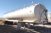 1995 Pacer feed body trailer 44 L x 8 W x 11 5 H 8 compartments Hydraulic auger 25 auger reach Alumi...