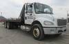 2007 Freightliner Business Class M2 rollback truck 278,384 miles on odometer Caterpillar C7 Acert 7 ...