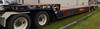 2007 Trail Eze TE80XT Hydratail trailer 48 L x 102 W 38 L deck 10 L upper deck 5 L dovetail Hydrauli...