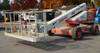 2007 Snorkel TB42DZ boom lift 1,700 hours on meter Deutz four cylinder diesel engine Serial 10273267...