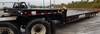 2005 Ledwell LW53 HT3 10 PB Hydratail triple axle trailer 53 L x 8 5 W 10 L upper deck 4 L dovetail ...