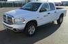 2008 Dodge Ram 1500 Big Horn Edition Quad Cab pickup truck 183,913 miles on odometer 5 7L V8 OHV 16V...