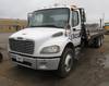 2006 Freightliner Business Class M2 roll back truck 229,456 miles on odometer 9,921 hours on meter C...