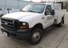 2007 Ford F350 Super Duty service truck 144,903 miles on odometer Miles may vary, still in use 6 0L ...