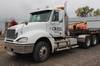 2007 Freightliner Columbia CL120ST semi truck 221,507 miles on odometer 7,641 hours on meter Caterpi...