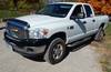 2008 Dodge Ram 2500 Big Horn Edition Quad Cab pickup truck 193,056 miles on odometer 6 7L L6 OHV 24V...