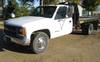 1997 Chevrolet 3500 flatbed truck 84,007 miles on odometer Miles may vary, still in use 6 5L V8 OHV ...
