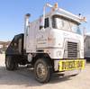 1976 International Transtar II 4070B mobile home toter truck 42,315 miles on odometer Cummins diesel...