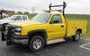 2006 Chevrolet Silverado 2500HD service truck 182,987 actual miles 6 0L V8 OHV 16V gas engine Automa...