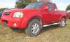 2003 Nissan Frontier SE King Cab pickup truck 145,528 miles on odometer 3 3L V6 SOHC 12V gas engine ...