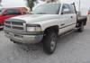 1995 Dodge Ram 2500 ST flatbed truck 354,515 miles on odometer 5 9L L6 OHV 20V turbo diesel engine A...