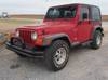 1997 Jeep Wrangler Sport 125,567 miles on odometer 4 0L L6 OHV 12V gas engine Five speed manual tran...