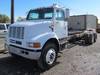 1991 International 8100 semi truck 365,624 miles on odometer 1,720 hours on meter Cummins L10 10 0L ...