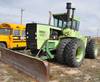 1980 Steiger Couger III PTA251 tractor 835 hours on meter Cummins NT855C six cylinder diesel engine ...