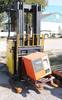Hyster 40 electric forklift 24V 3,850 lbs maximum lift capacity Side shift capable Not hooked up 42 ...