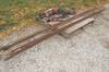 Ditch Witch hydraulic boring attachment Hydraulic and electrical connections 3,000 lbs maximum psi ...