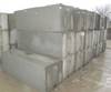 16 concrete bunker blocks 6 L x 2 W x 2 H Interlocking keyway design Approximately 3,200 lbs each L...