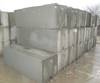16 concrete bunker blocks 6 L x 2 W x 2 H Interlocking keyway design Approximately 3,200 lbs each L...