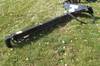 2013 Attachments Direct Xtenda Reach teleboom jib attachment Universal skid steer mounting plate 112...