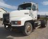 1990 Mack CH612 semi truck 581,711 miles on odometer Mack E6 11 0L L6 turbo diesel engine Serial 061...