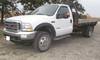2003 Ford F350 Super Duty XLT flatbed truck 113,670 miles on odometer Miles may vary, still in use 6...