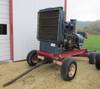 Kohler electric plant 1,648 hours on meter Cummins six cylinder diesel engine Model NHRS6 big bore S...